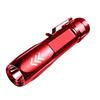 2 Packs of USB Charging Lighting LED Super Bright High Power Remote Light Mini Portable Strong Light Flashlight