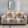 Stretch Sofa Cover Full Set Slip Proof Universal Elastic Couch Protector Anti Dirt Fabric Sofa Cover for All Seasons