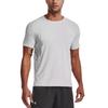 Under Armour Ademend Rond Hals Korte Mouw Hardloop T-shirt Heren Tops Wit 1370338-100