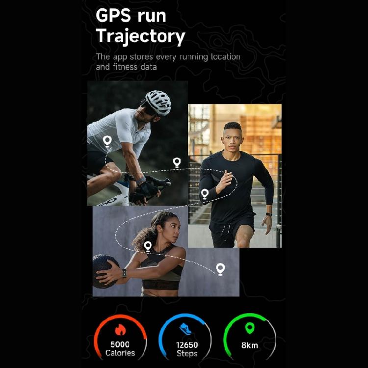 Comfortable Silicone Activity Trackers with Sleep Pattern Recognition & Exercise Data Recording Sleep Quality Monitors