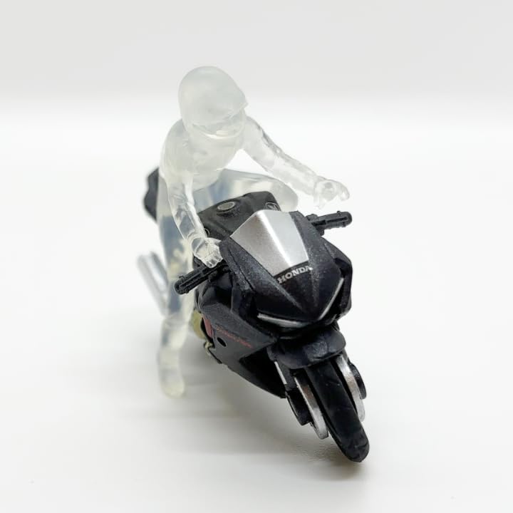 Tomica Asia Limited Edition Tomica 04 Honda CBR1000RR [Used]
