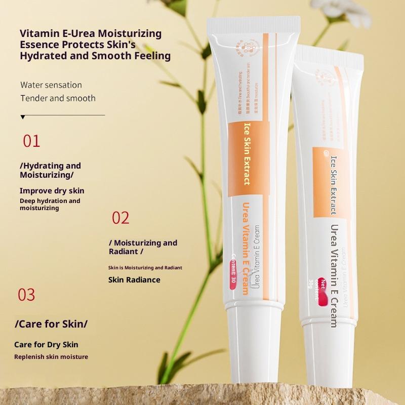 Urea Vitamin E Cream Moisturizing Cream To Improve Blackhead Acne