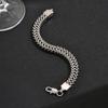 Good Cuban Link Bracelets Retro Unique Bracelet Men Daily Versatile Stainless Steel Jewelry Made In China ALN25123158