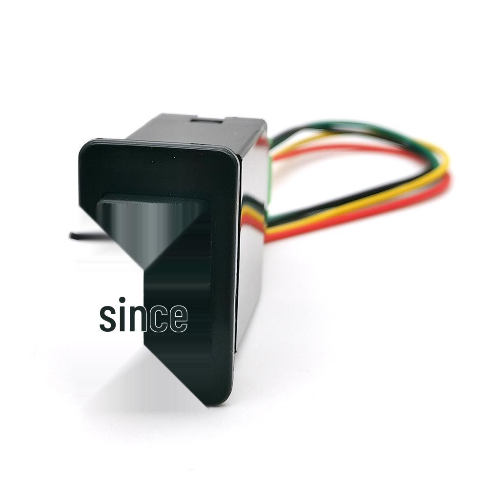 Nissan Paladin LED Daytime Running Light & Seat Heating Switch with Wiring