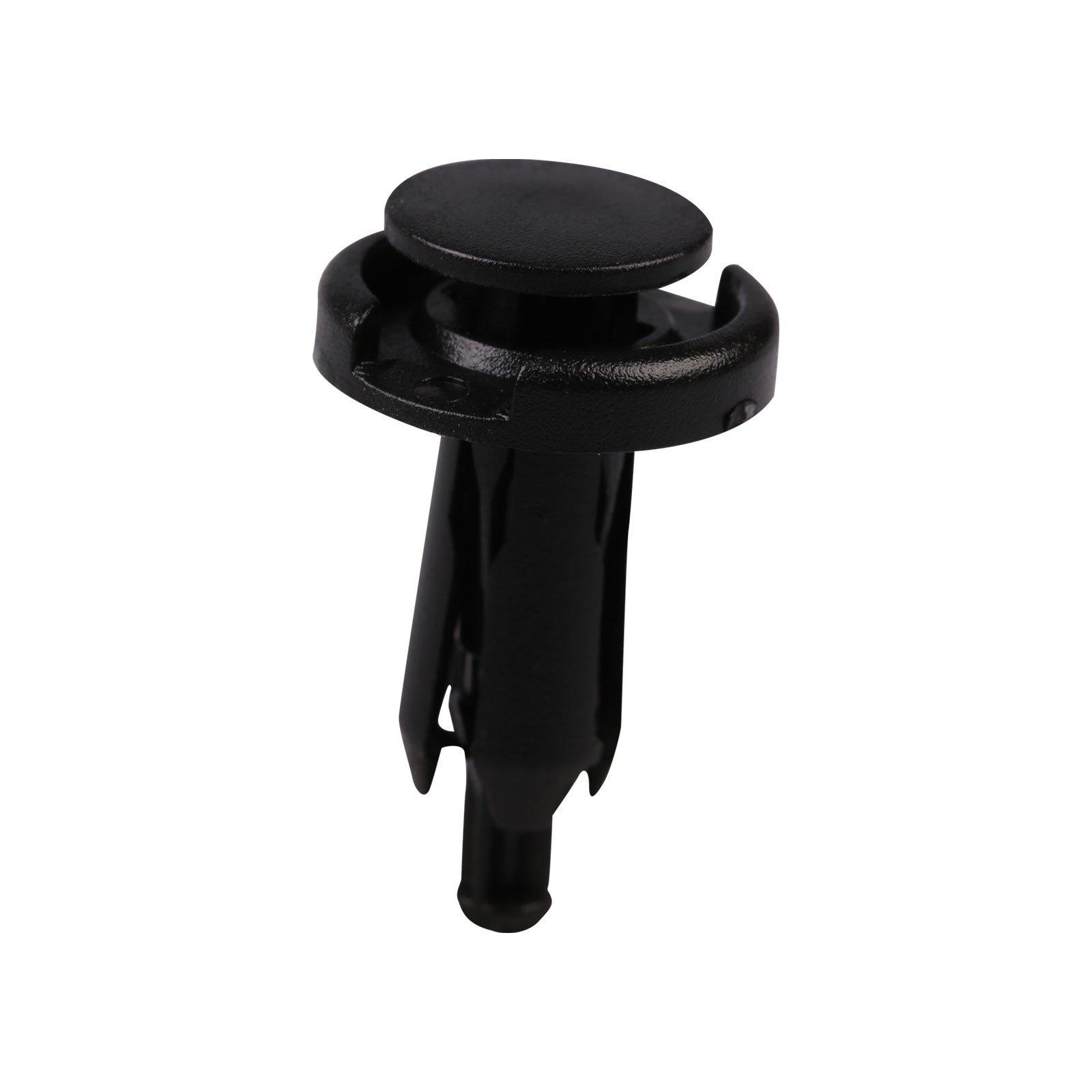 

10 Pieces Garnish Trim Panel Clip for Toyota 90467 05136