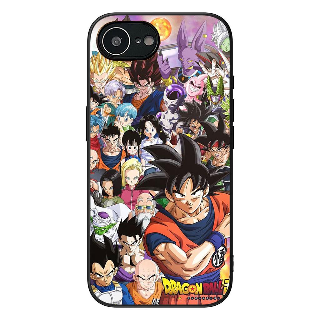 Super Vegeta Dragons Gokus Balls DragonBalls for Motorola Moto Edge 70 60 Fusion NEO Pro G56 G96 G52 G04 G05 G64 G71 Case