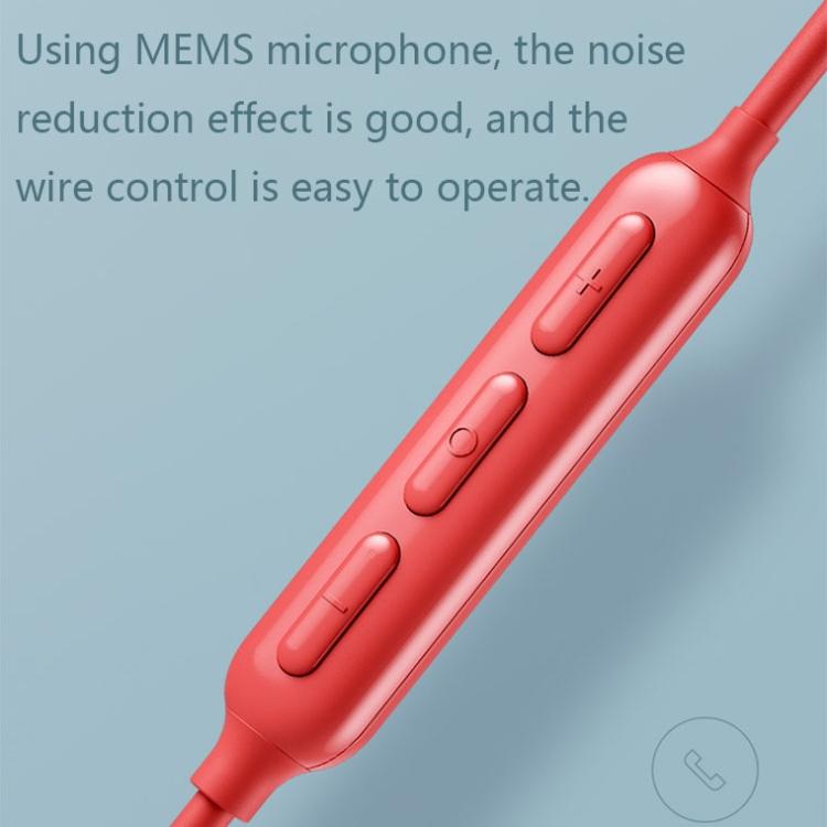 Havit i30 Mini Neck-Mounted Magnetic Sports Bluetooth Earphone