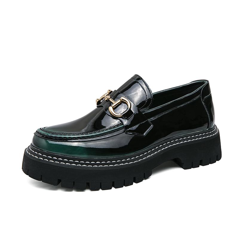 New Man Penny Shoes Spring 2025
