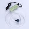 Mini USB Aquarium Air Pump Kit Portable Fish Tank Air Oxygen Pump Silent Small Aquarium Bubbler for Aquarium Accessories