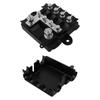 Fuse Box 5 Way HEAVY DUTY Power Distribution Fuse Box Block FOR Mega FOR Midi 12V & 24V For Car Automotive Boat