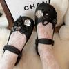 2026 Flower Ballet Clog Accessories: DIY Detachable Shoe Flower Buckle for Mary Jane Shoes