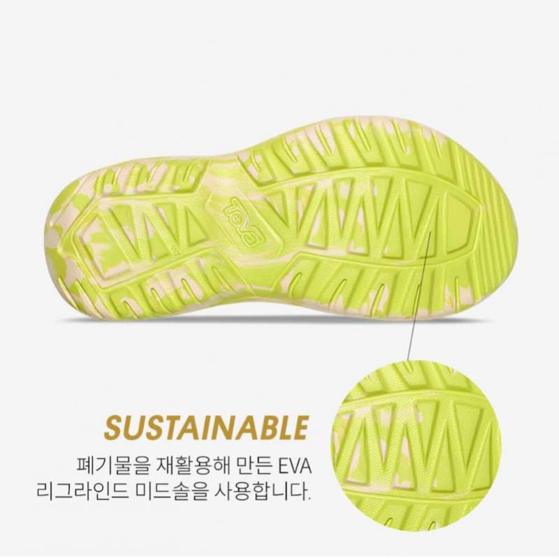Teva Hurricane Drift Huemix Women Sandal Stvf2414351 Wlm