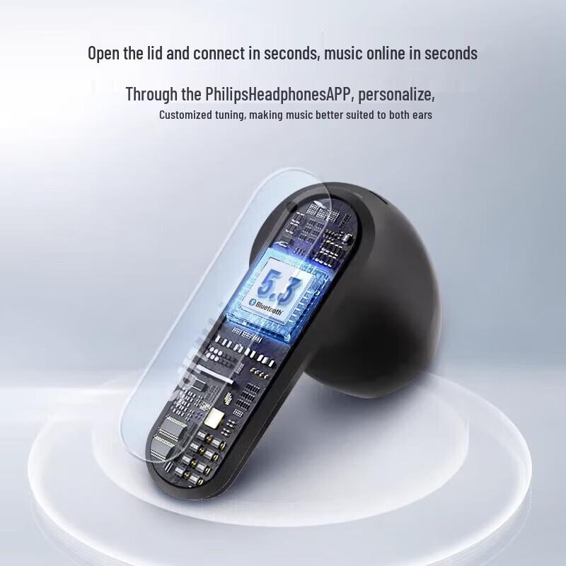 Philips TAT2139 True Wireless Earbuds