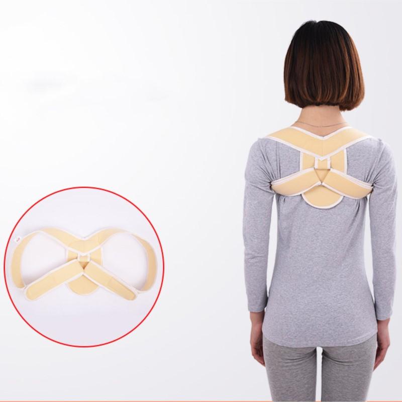 Shoulder immobilization belt for children, clavicle scapula fixation belt, clavicle dislocation prevention corrective hunchback