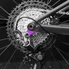 Precisions Bike Derailleurs Hanger Aluminum Alloys Construction Reverse Locking Threads Universals Frame