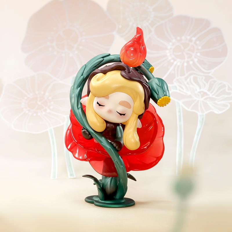 POP MART CHAKA Luminous Reverie Series Figures Blind Box