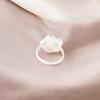 Natural Amethyst Gemstone Ring 925 Sterling Silver Handmade Jewelry Gift For Her RR-51-2