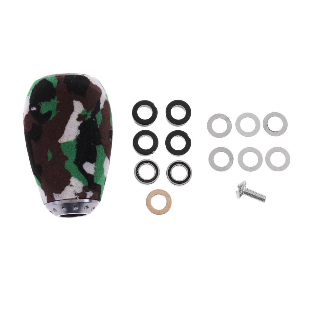 Buy Fishing Reel Handle Knob Replacement Spinning Baitcasting Reel Knob