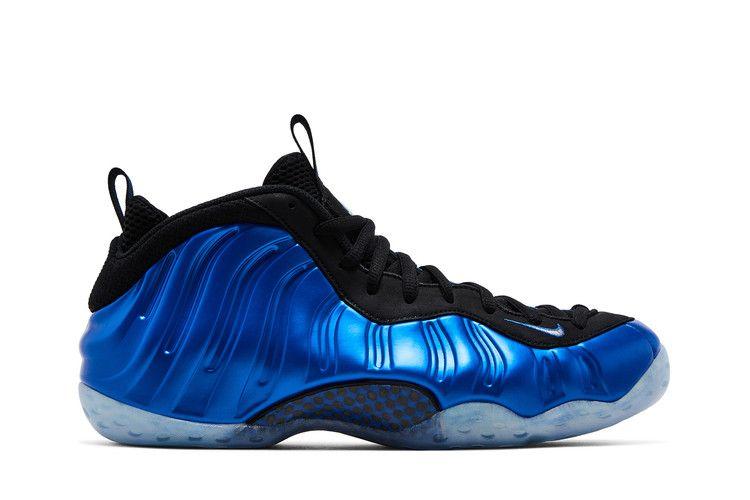 Nike Air Foamposite One International Blue
