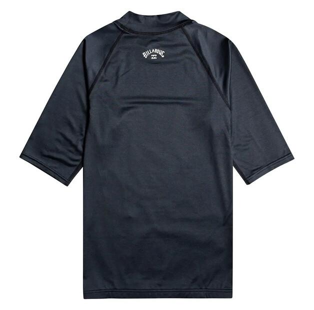 Billabong Arch High Neck Short Sleeve T-Shirt