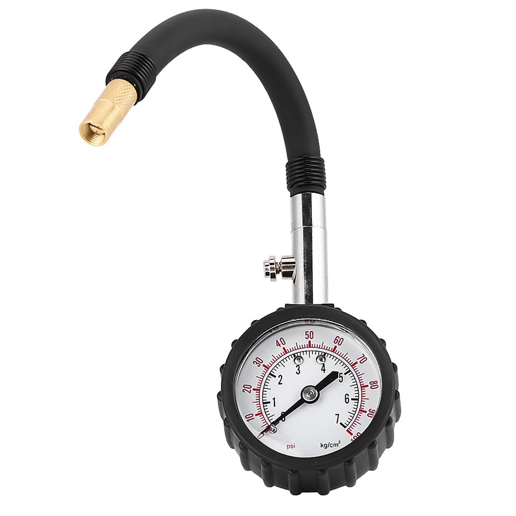 Tyre Tire Pressure Gauge Meter Tester for Car Truck Motorcycle Bike