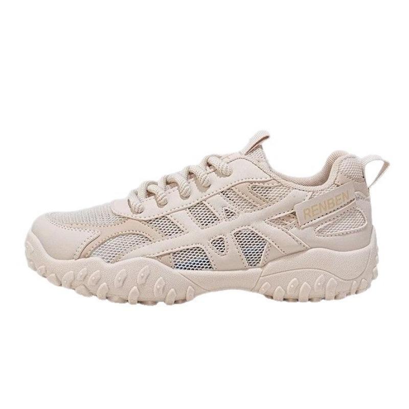 Mesh breathable women's new summer thin versatile casual sports shoes children's models