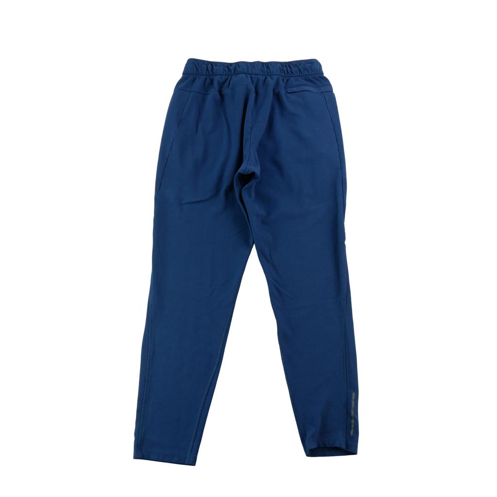 Jogging Homme Slim Knit Pants Bleu