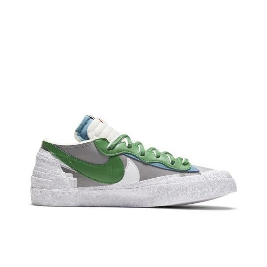 Nike Blazer Low x Sacai Classic Green Sacai x Blazer Low DD1877-001