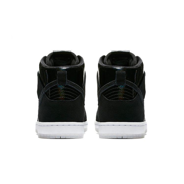 Nike SB Dunk High Pro Iridescent 854851-001