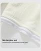 Men's Plus Size Fleece-Lined Two-Piece Style Hoodie - Autumn/Winter Casual Loose Fit