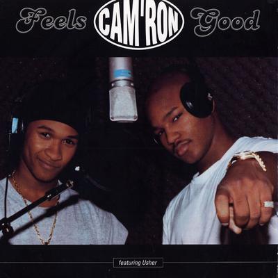 12inch Record CAM'RON - Feels Good / Glory 4979073 Untertainment R 1998 US Rap & Hip-Hop/R&B Used