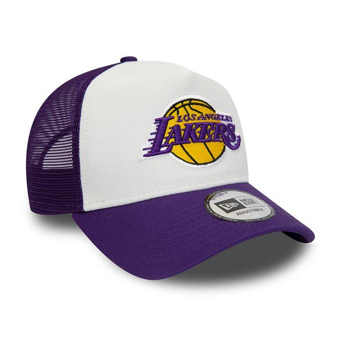 Casquette Trucker NBA Los Angeles Lakers