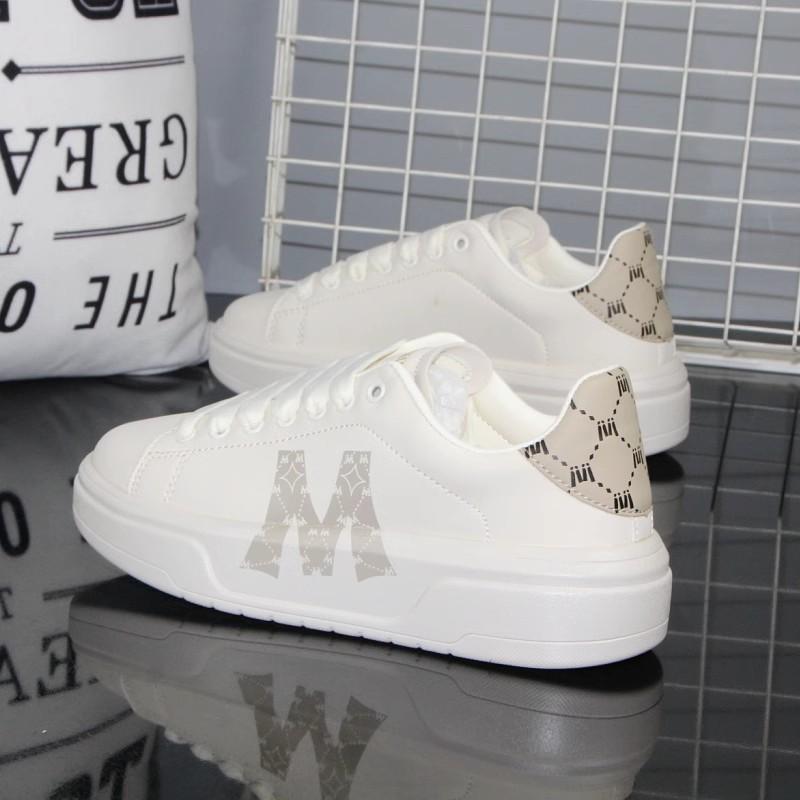 

Мужские туфли Forrest Gump, новые, с круглым носком, спортивная и повседневная обувь, студенческие, британские, простые, белые туфли, большой размер 46 бежевый