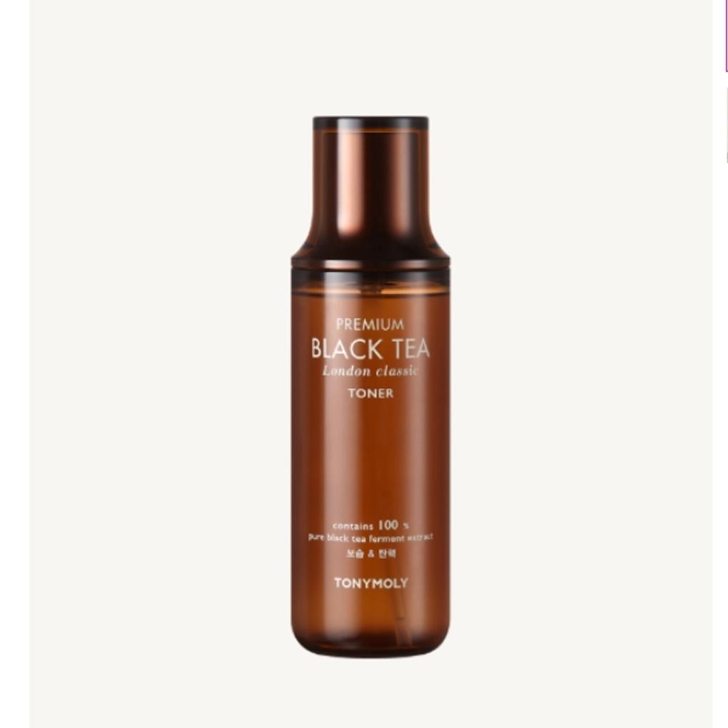 Tony Moly Black Tea London Classic Toner