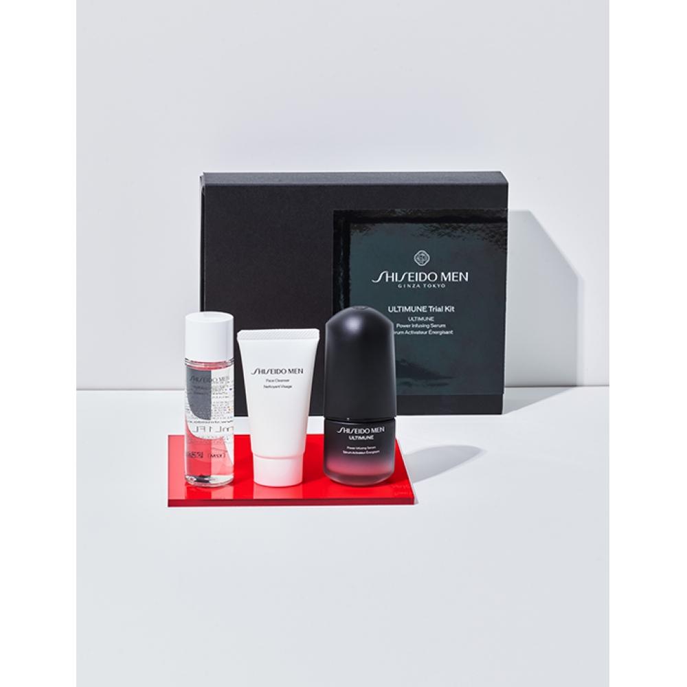 Набор Shiseido Man Trial