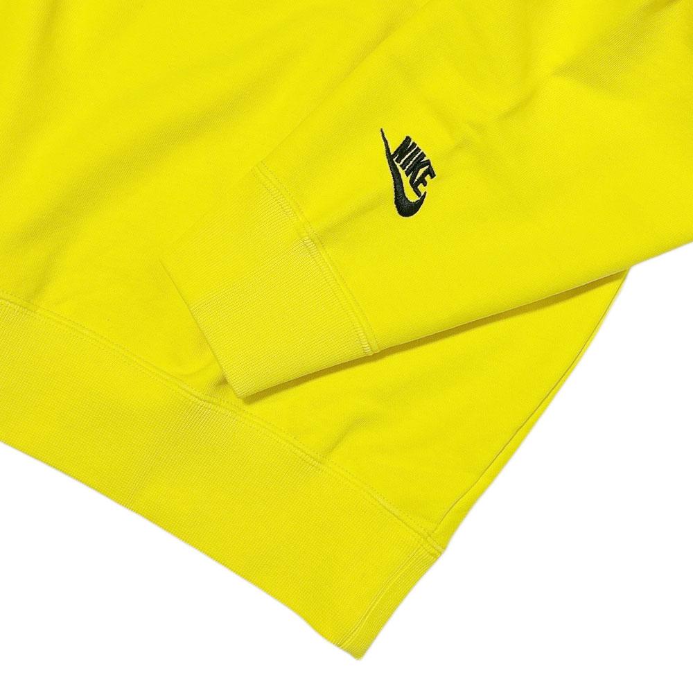 Nike X Nigo Nrg Ogin Crew Flc Comfortable Round Neck Letter Long Sleeve Sweatshirt Unisex sweatshirt FV5942-735