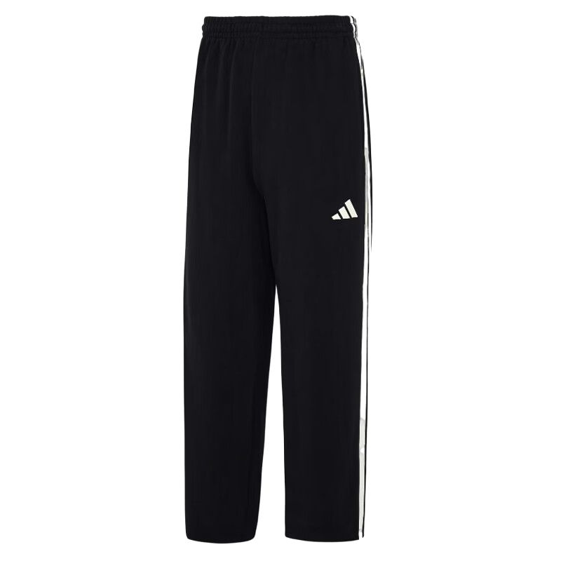 Adidas Спортивные шнурованные полосатые удобные повседневные брюки мужские низ KU5387 S