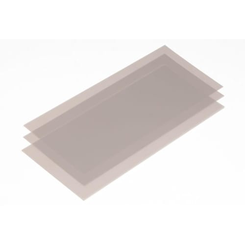 Tamiya Make-Up Series No. 144 Tamiya Precision Polishing Film #3000 (Set of 3) for Plastic Models (Product Code: 87144)