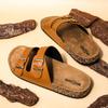 Men's Slippers Outdoor Waterproof Non-slip Slippers