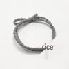Korean Daisy Hair Scrunchie & Bracelet Dual-Use Accessory