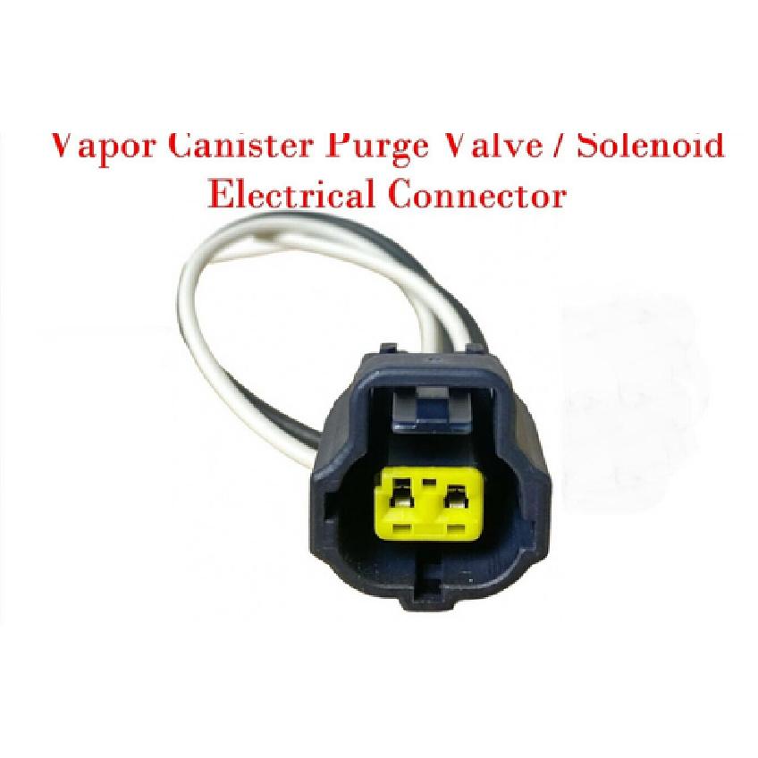 

Vapor Canister Vent Solenoid Connector Fits CVS24 Ford Lincoln Mazda Mercury