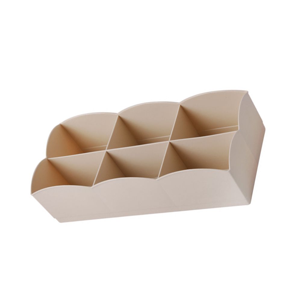 Storage Box Bra Underwear Ties Socks Closet Organizer Drawer Divider