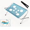 Bathing Washing Drying Pet Grooming Hammock Foldable Breathable Mesh Nail Trimming Anti-Bite for Small Dogs Cats Helper Supplies