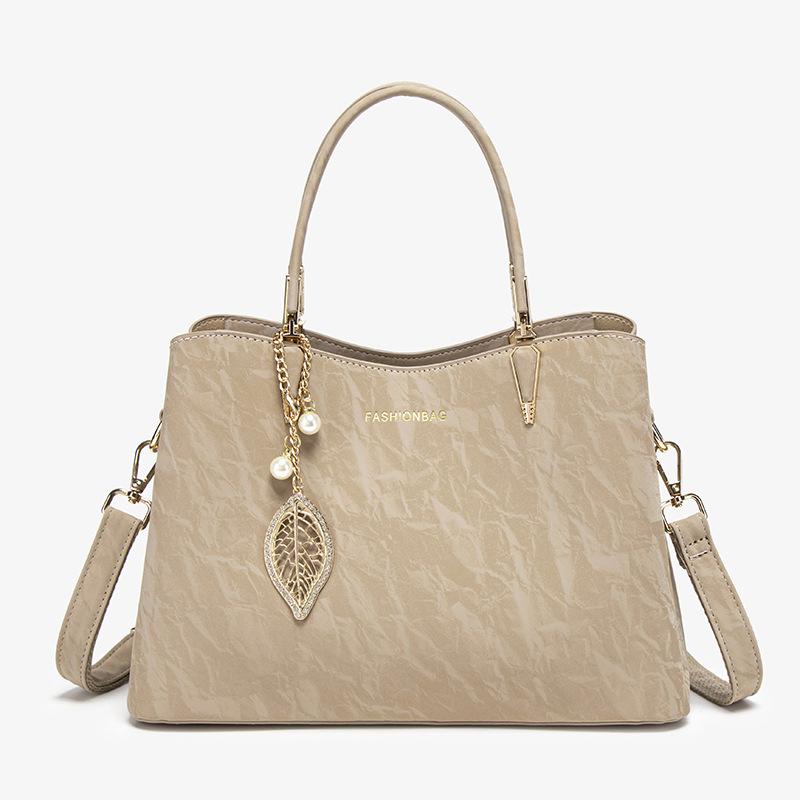 Mother S Day Mom Gift Women S Bag Large Capacity Mom Bag Niche Premium Embroidery Tote Bag