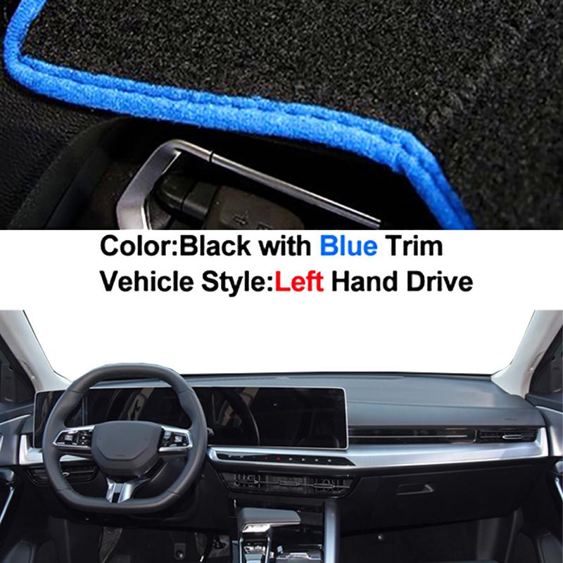 Car Auto Inner Dashboard Cover For MG ONE 2026 2026 Center Console Protector Carpet Dashmat Sun-shade