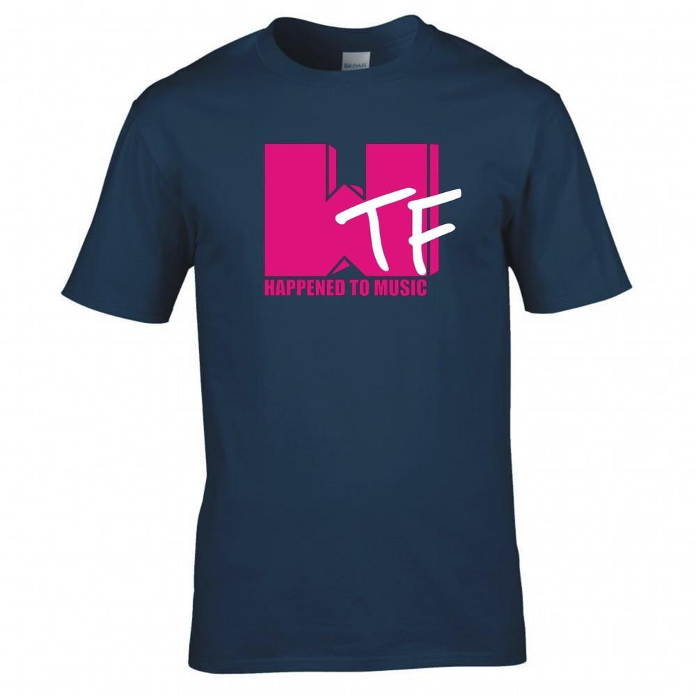 Wtf Happened To Music Tshirt 2XL