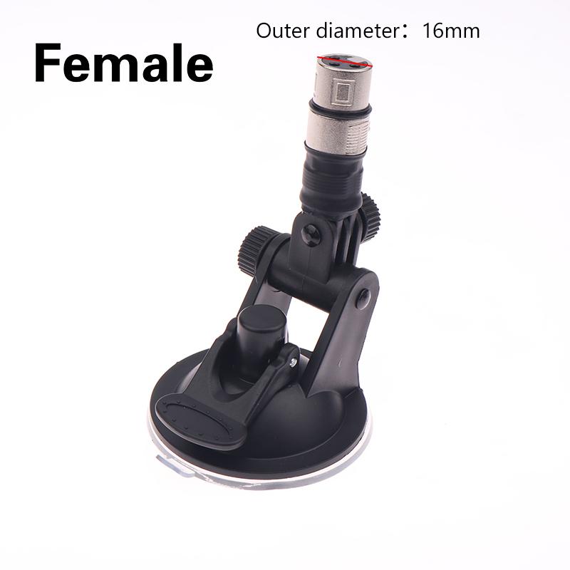 Parti del Motore Lineare Alternativo Asta di Estensione 3XLR Tubo Attacchi Attuatore Lineare Telescopico Accessori Barra Doppia Flessibile