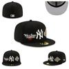 Unisex LA Baseball Cap Adjustable Wide Brim Sun Hat Hip Hop Style