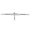 Adjustable Reamer Tap Wrench Set with Metric Thread M34568 Insert Screw Taps