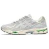 GEL-NYC Cloud Grey Green Unisex Retro Lifestyle Sneakers 1203A383-022